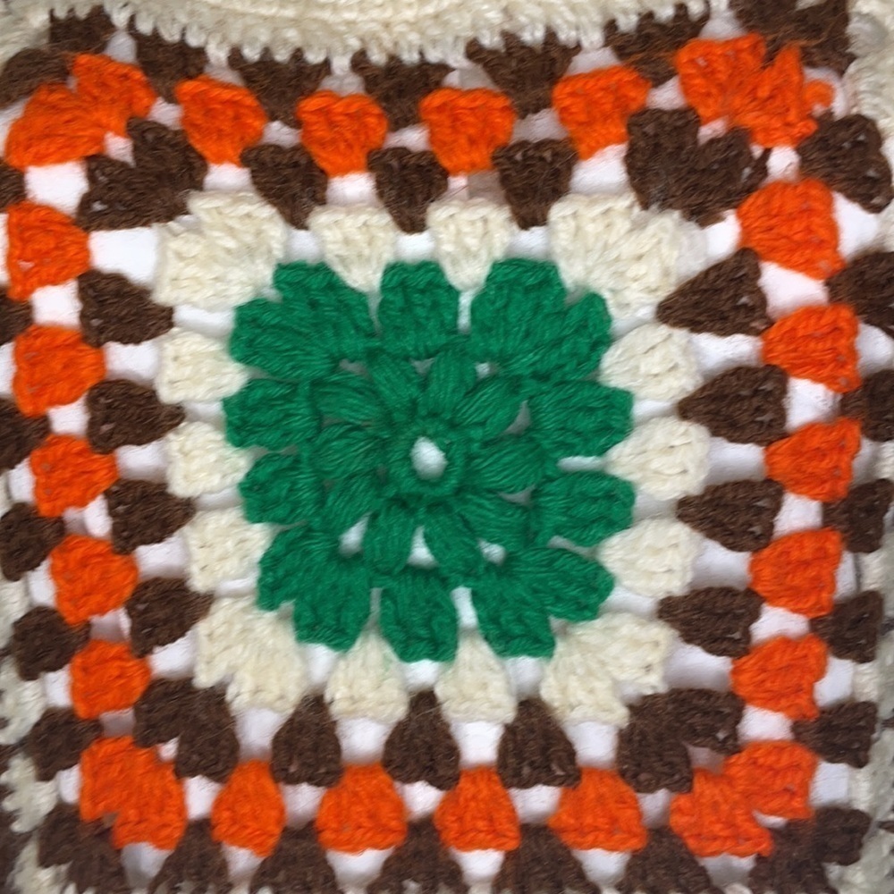 🎉HPx2🎉 Hand knit Fall Vest - Picture 3 of 14
